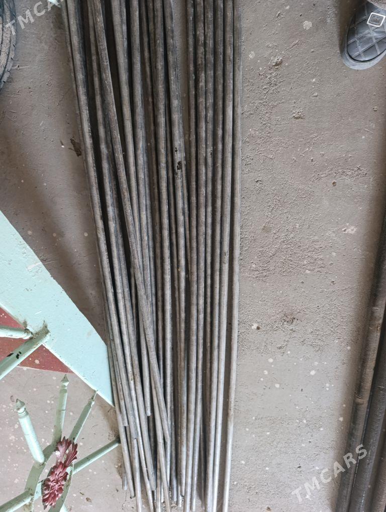 Труба нержавеющая - Туркменабат - img 1