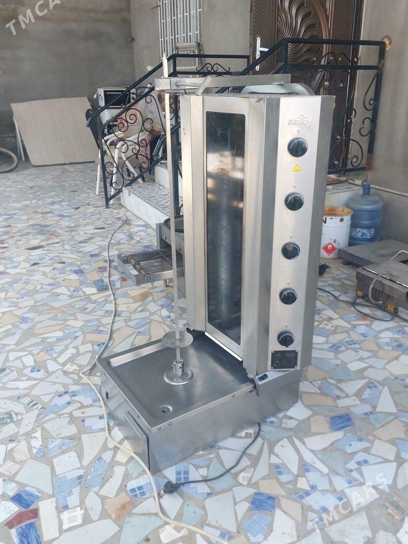 Doner apparat atalay - Ашхабад - img 1