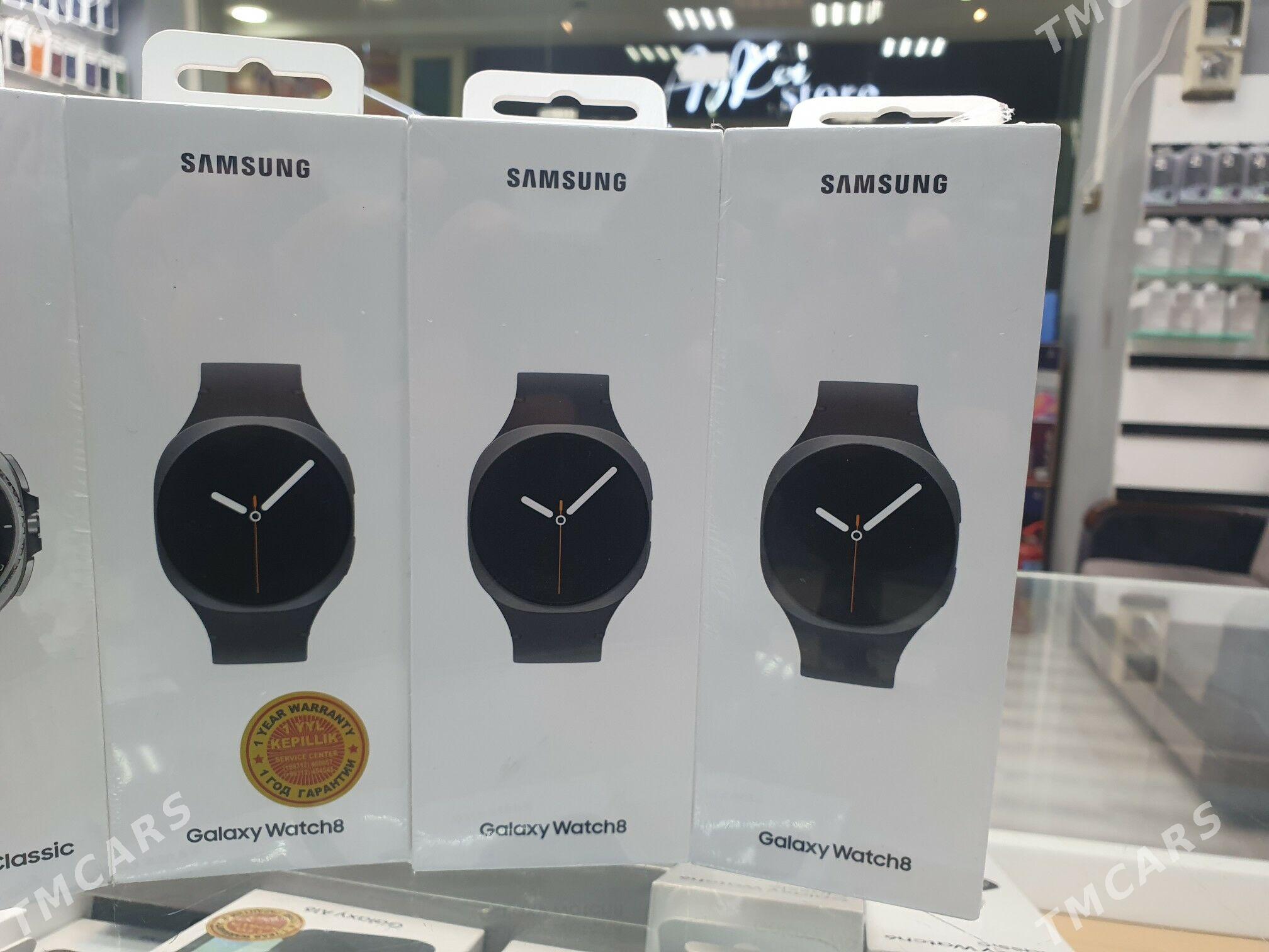 Watch 8 44mm - Ашхабад - img 1