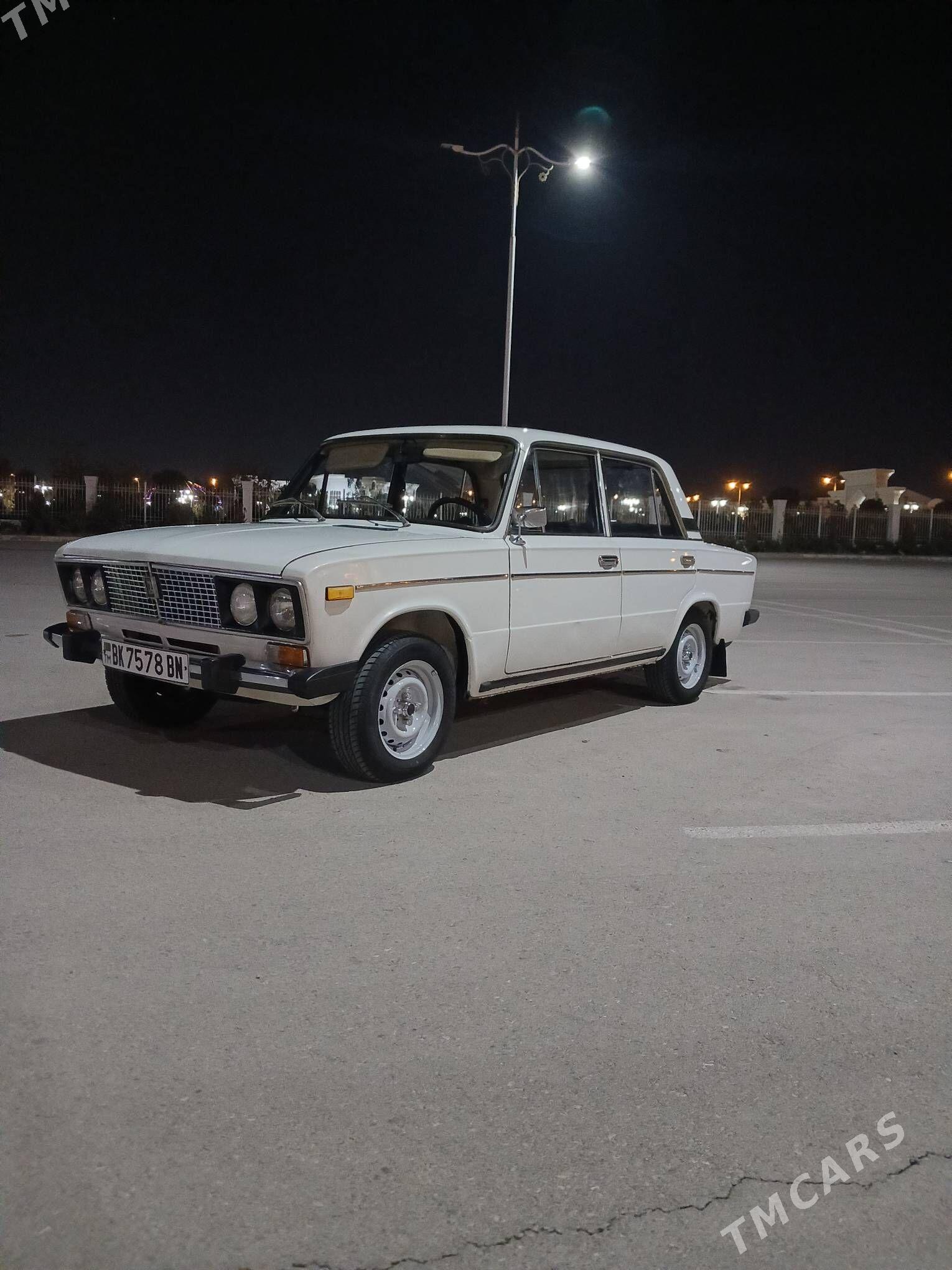 Lada 2106 1989 - 43 000 TMT - Балканабат - img 1