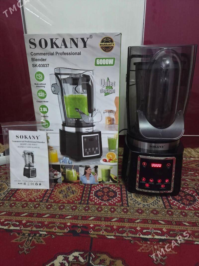 blender professionalny - Aşgabat - img 1