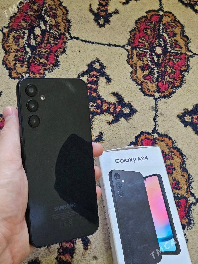 samsung a24 - Aşgabat - img 1