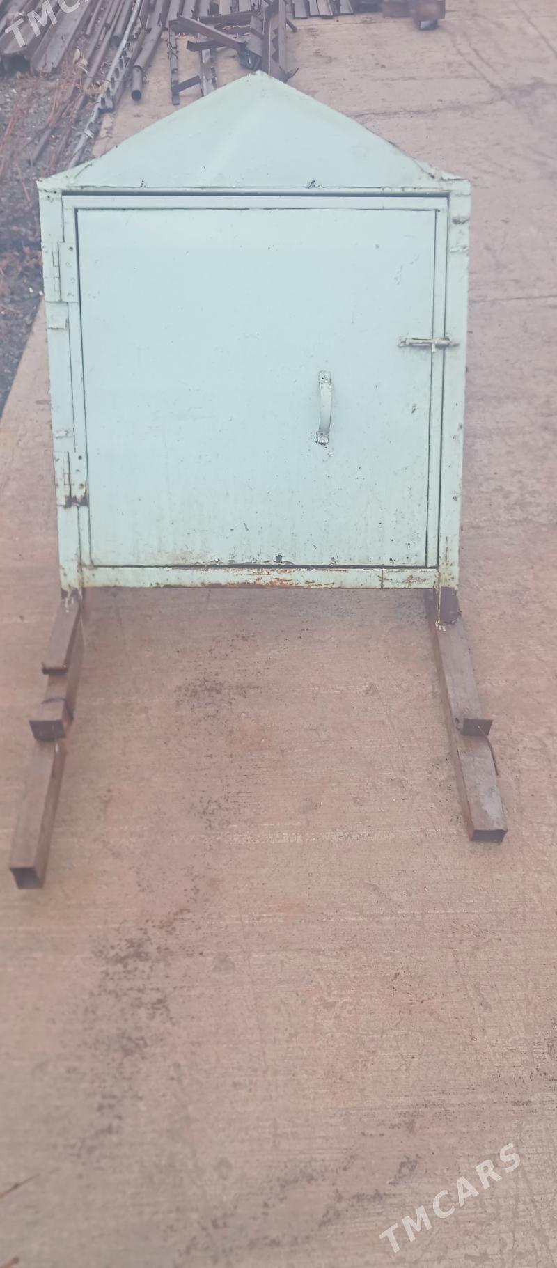 Curdak gapi - Gökdepe - img 1