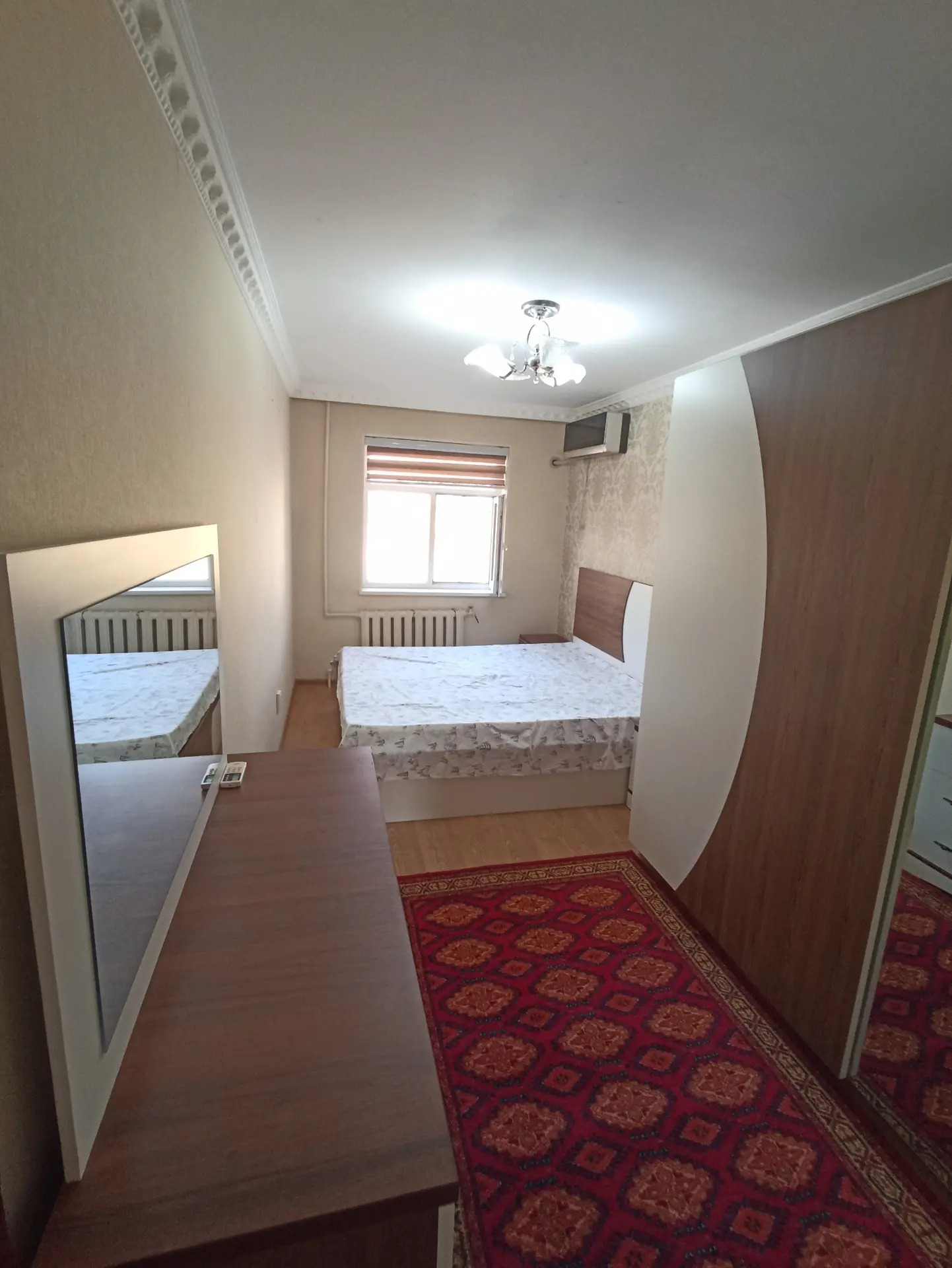 10 mkr 2 komnat - Ашхабад - img 1