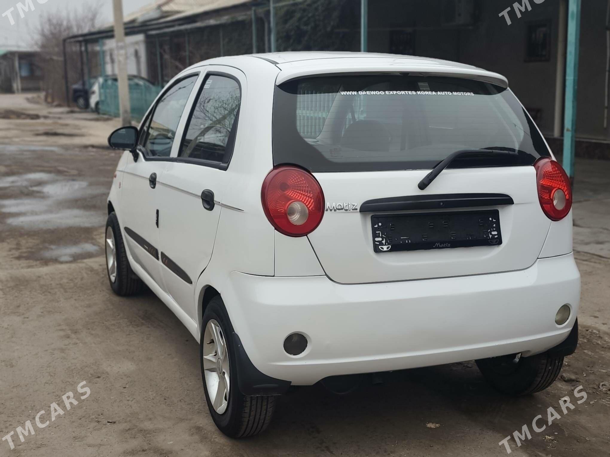 Daewoo Matiz 2008 - 47 000 TMT - Дашогуз - img 1