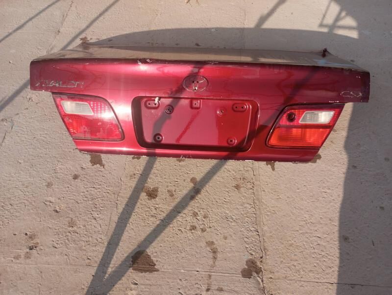 bagaž 400 TMT - Чарджоу - img 1