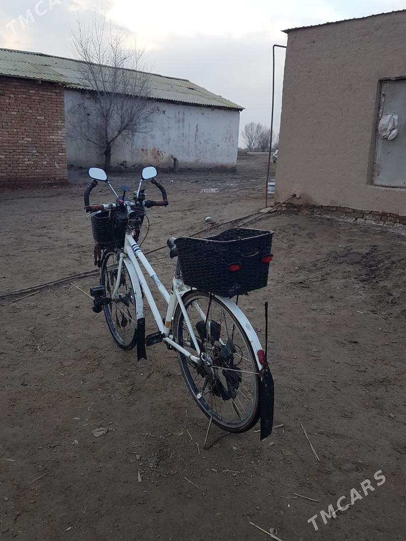 welesopet tigir - Кёнеургенч - img 1