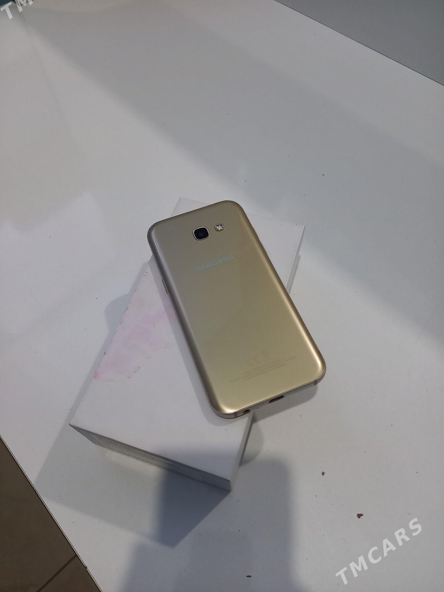 Samsung A5 2017 - Мургап - img 1