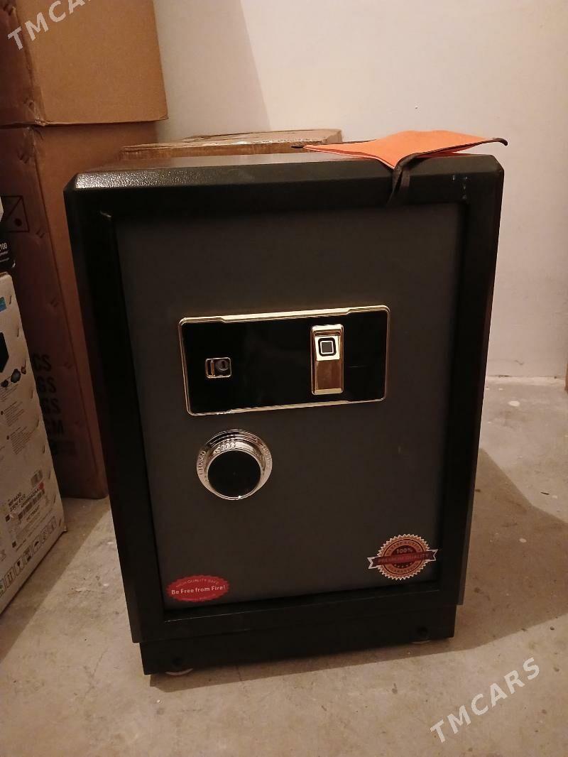 Seỳf safe сейф otpechatkaly - Aşgabat - img 1
