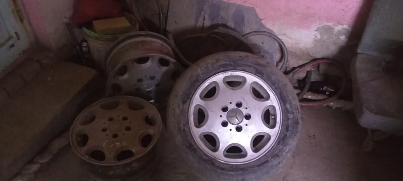 мерседес диска 800 TMT - Кёнеургенч - img 1