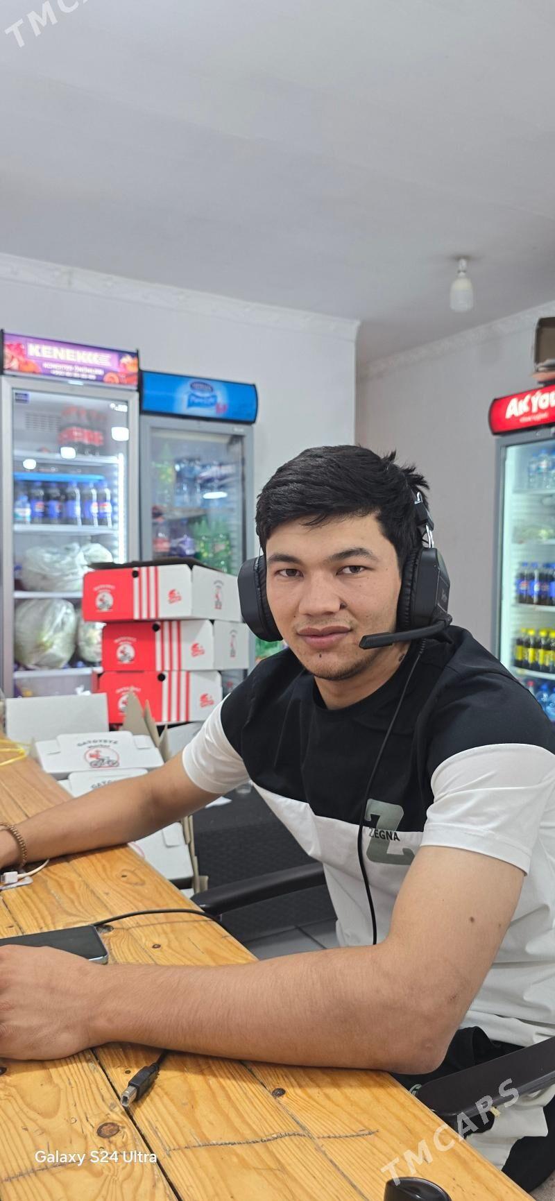 operator ise cagyryas - Aşgabat - img 1