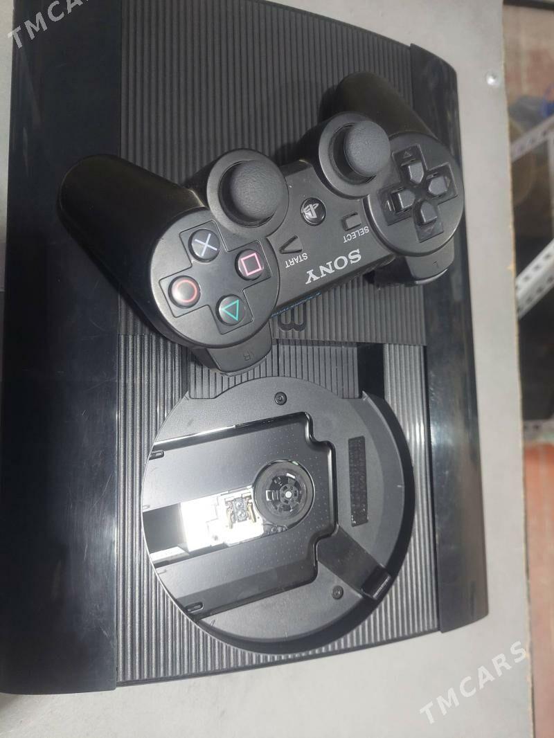 playstation3 super slim ps3 - Kerki - img 1