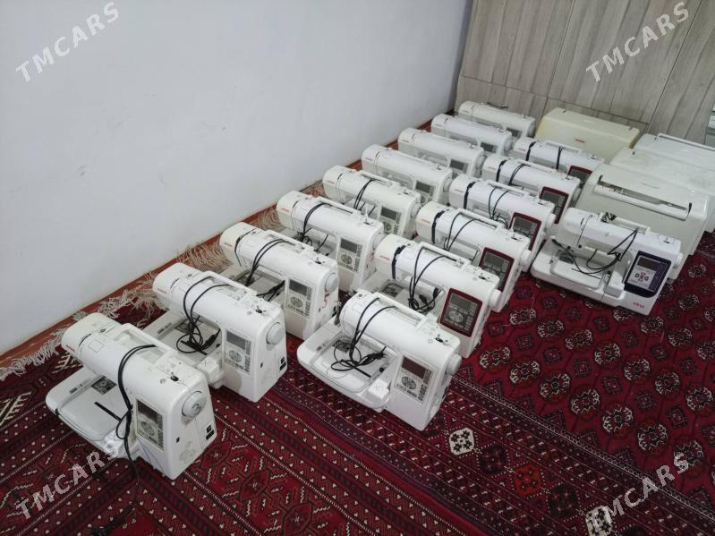 janome 230 - Теджен - img 1