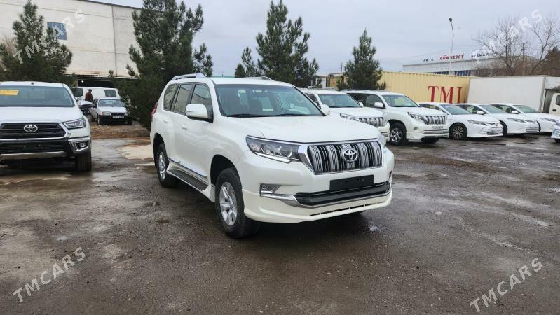 Toyota Land Cruiser Prado 2023 - 885 000 TMT - Mary - img 1