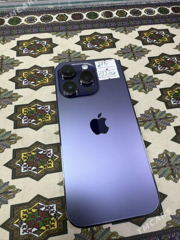 Iphone 14 pro - Garaşsyzlygyň 15 ýyllygy Söwda Merkezi - img 1