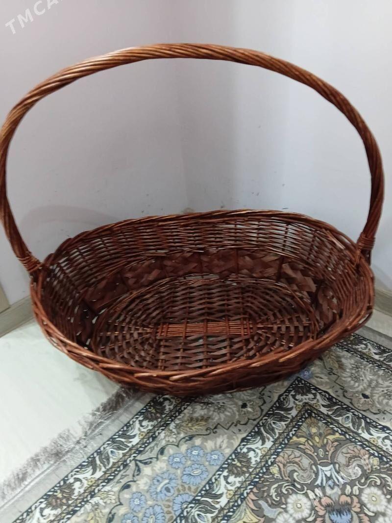 korzina taze - Ашхабад - img 1