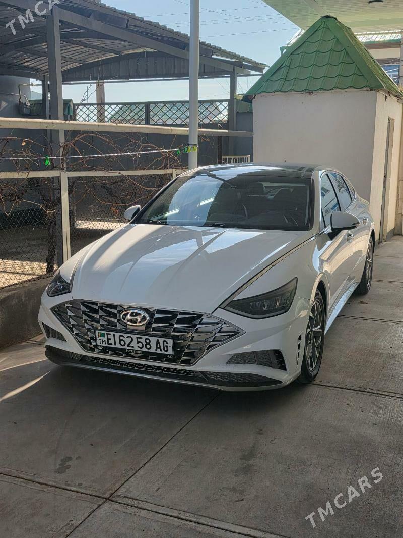 Hyundai Sonata 2020 - 300 000 TMT - Ашхабад - img 1