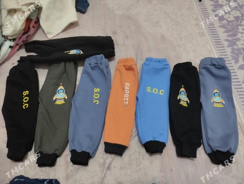 balajyklar - ул. Подвойского (Битарап Туркменистан шаёлы) - img 1