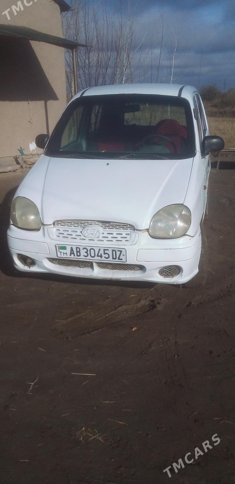 Hyundai Getz 1999 - 25 000 TMT - Boldumsaz - img 1