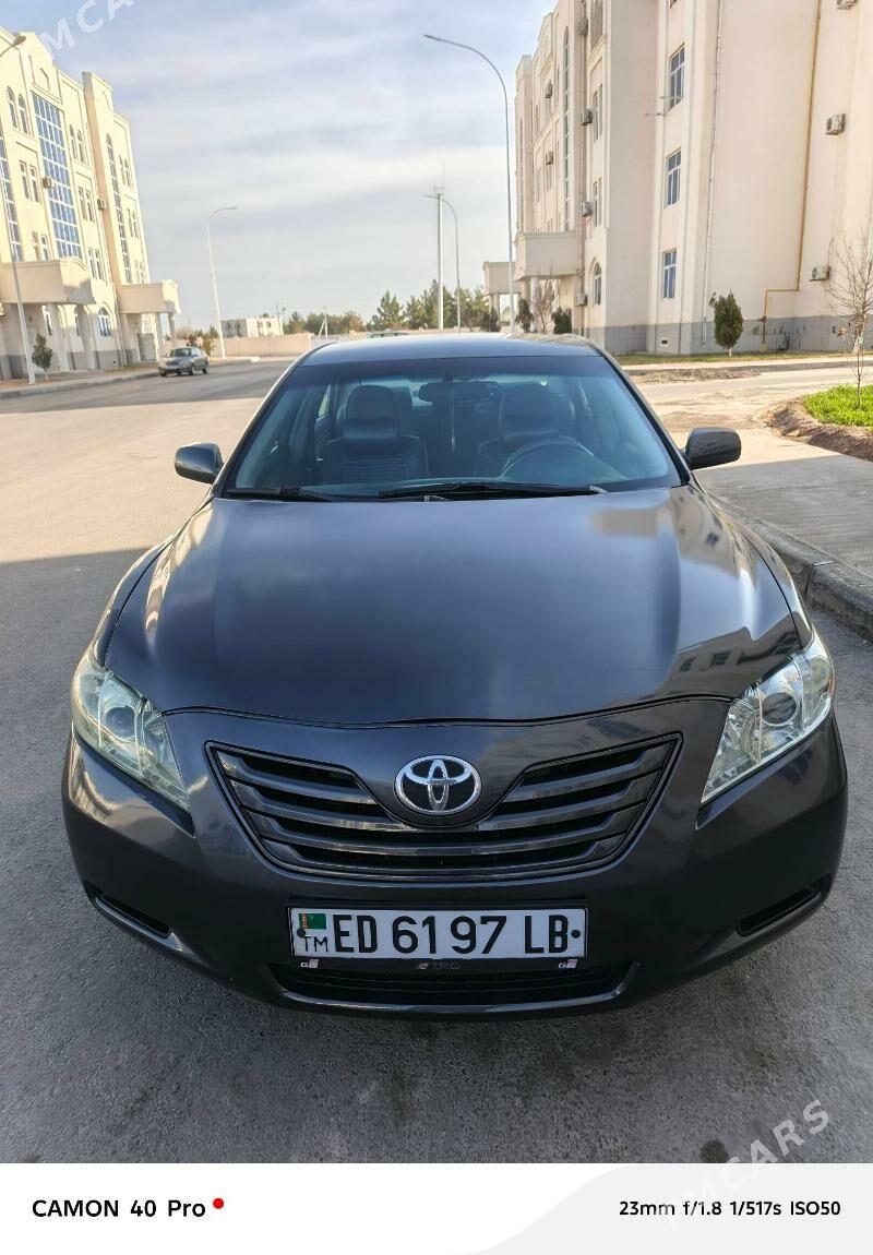 Toyota Camry 2008 - 170 000 TMT - Туркменабат - img 1