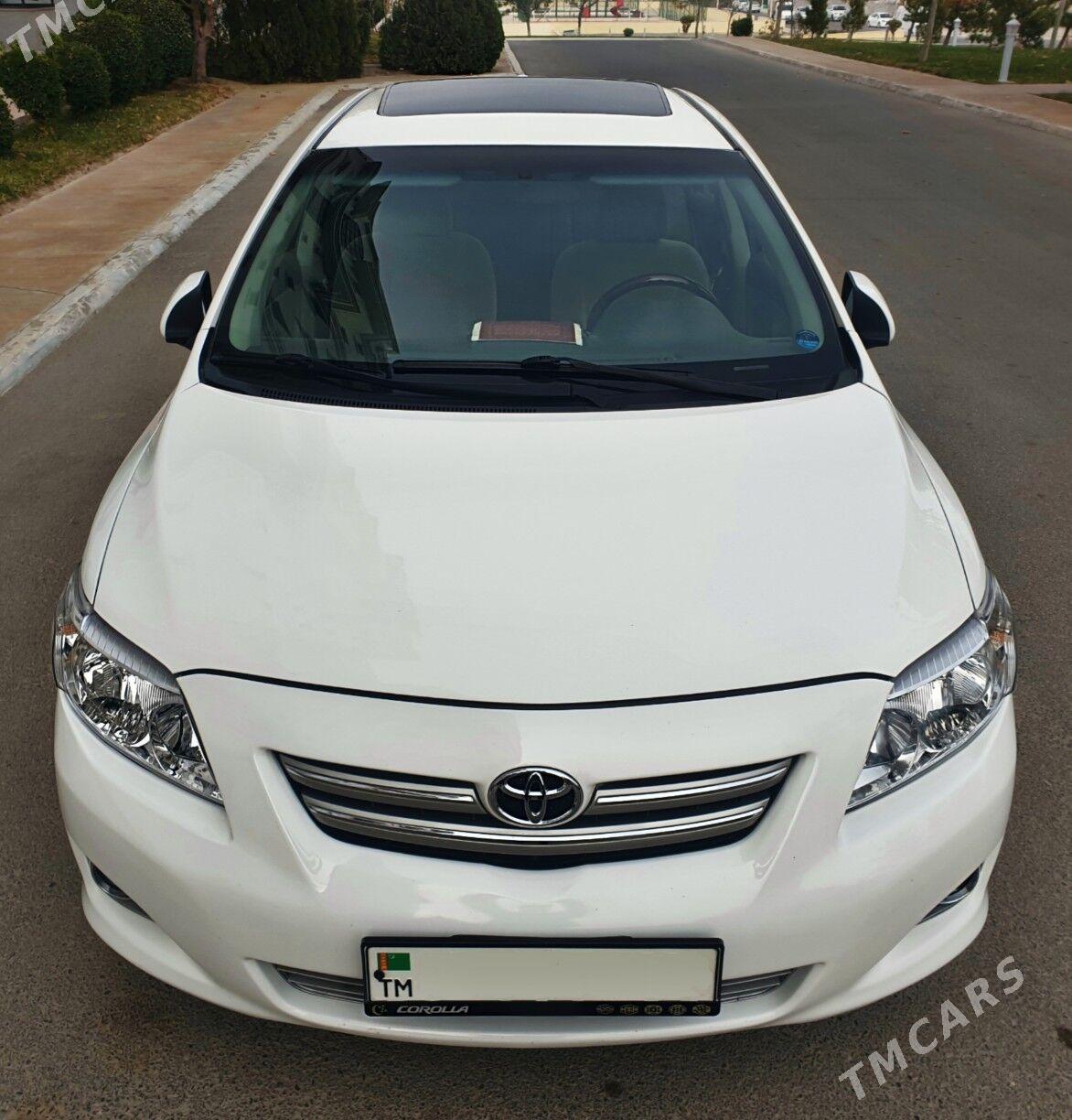 Toyota Corolla 2010 - 170 000 TMT - Ашхабад - img 1