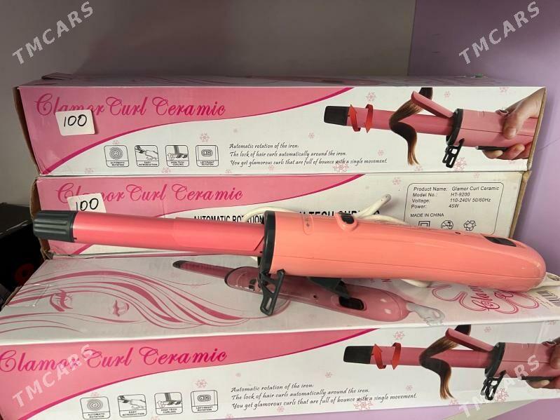 Плойка Автомат Ployka - Ашхабад - img 1