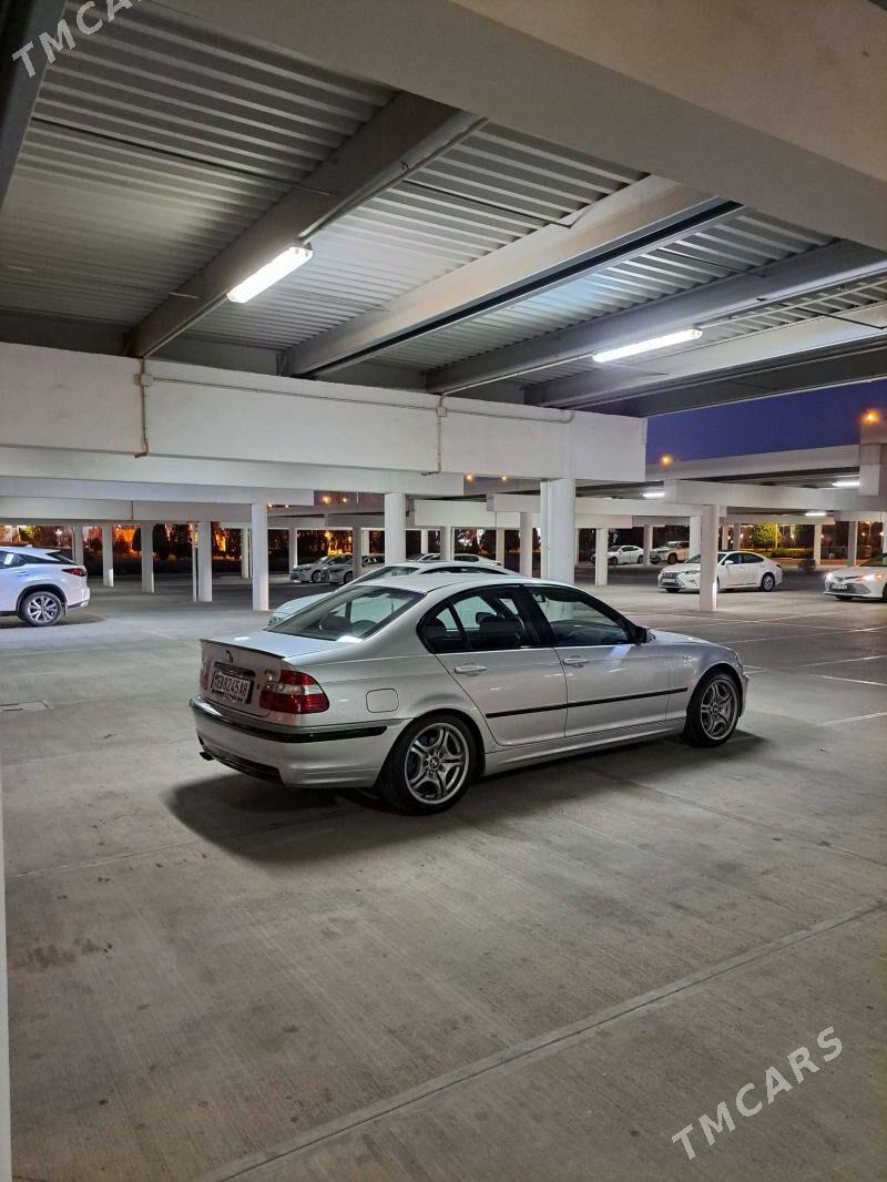 BMW E46 2000 - 115 000 TMT - Aşgabat - img 1