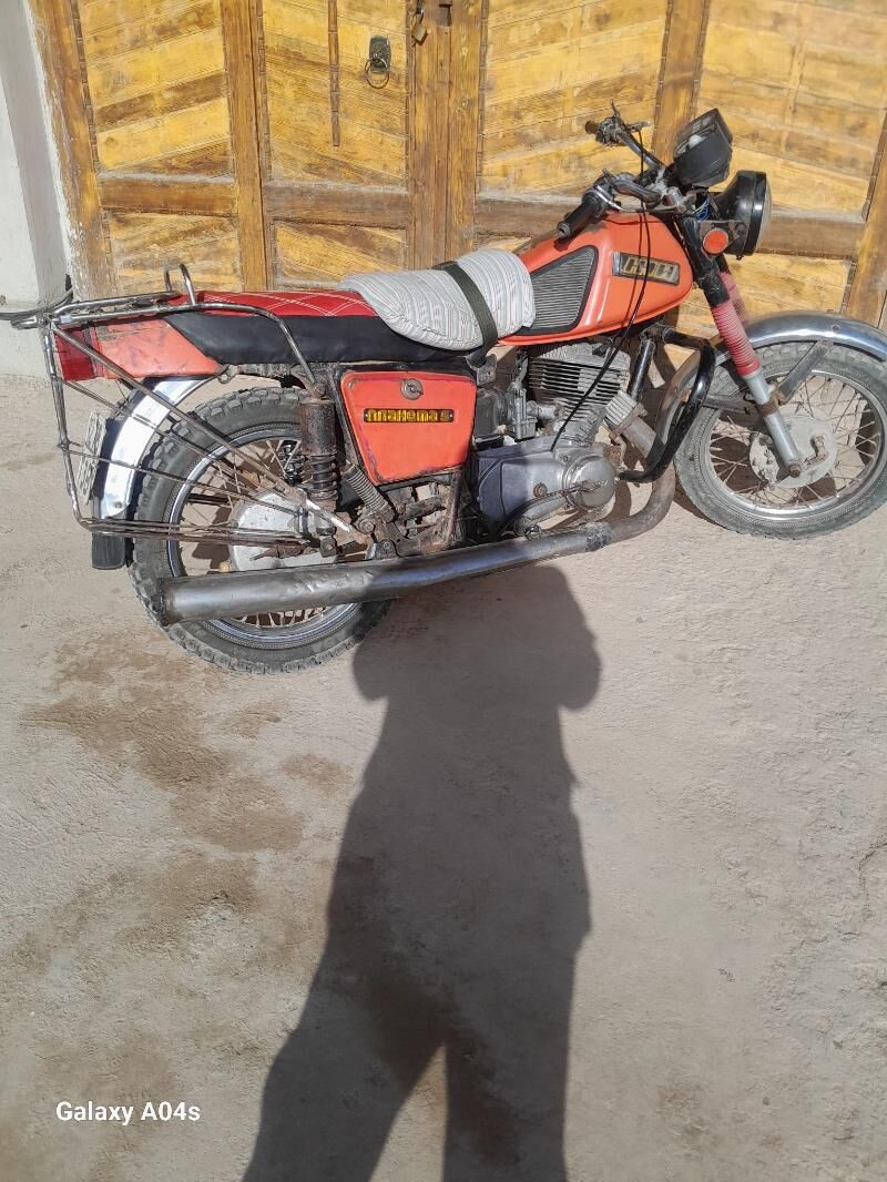 Iž Planeta 5 1995 - 10 000 TMT - Гороглы (Тагта) - img 1