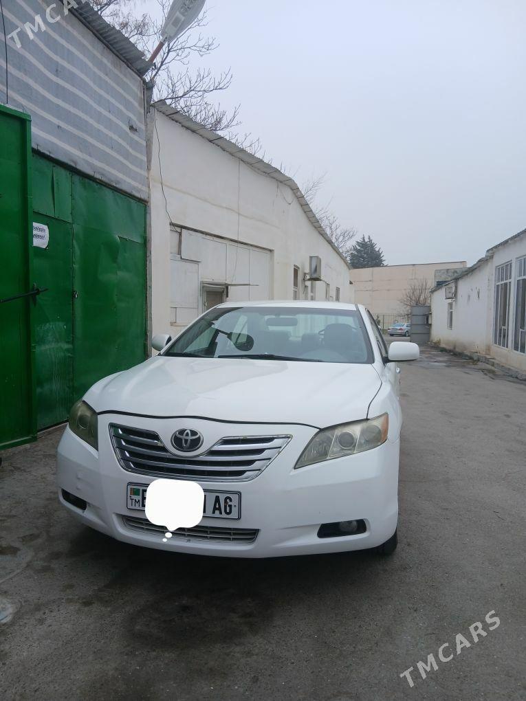 Toyota Camry 2007 - 145 000 TMT - 10 mkr - img 1
