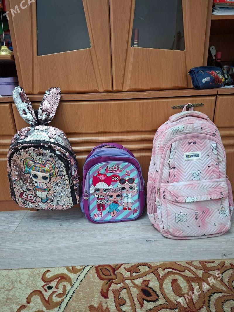 Sumkalar рюкзаки сумки - Büzmeýin GRES - img 1