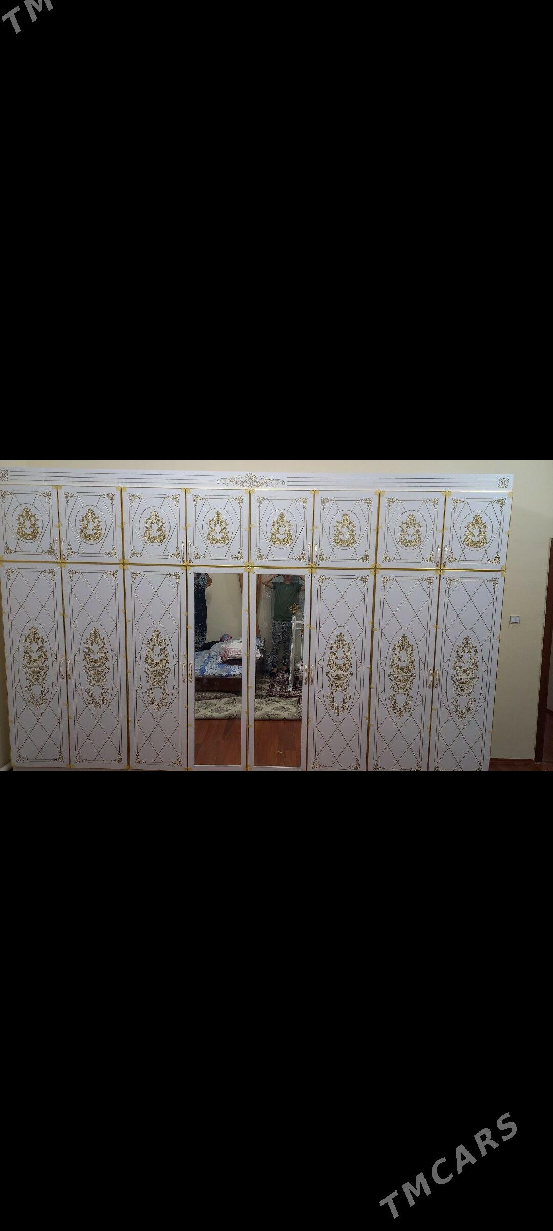 Mebel kamot garnitur - Ak bugdaý etraby - img 1