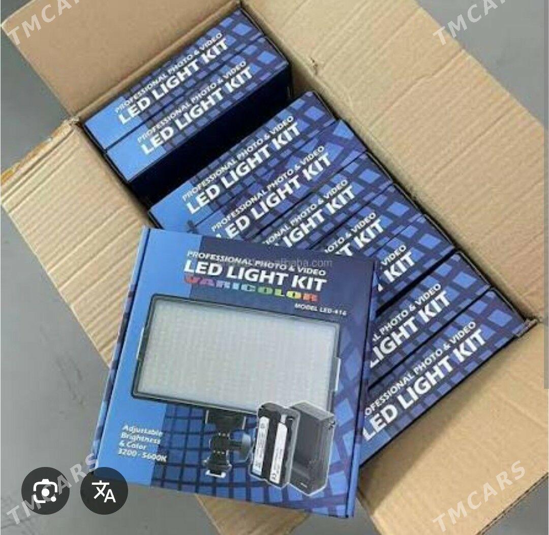 Led light kit ️ 416 - Parahat 2 - img 1