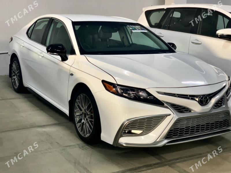 Toyota Camry 2023 - 339 999 TMT - Мары - img 1