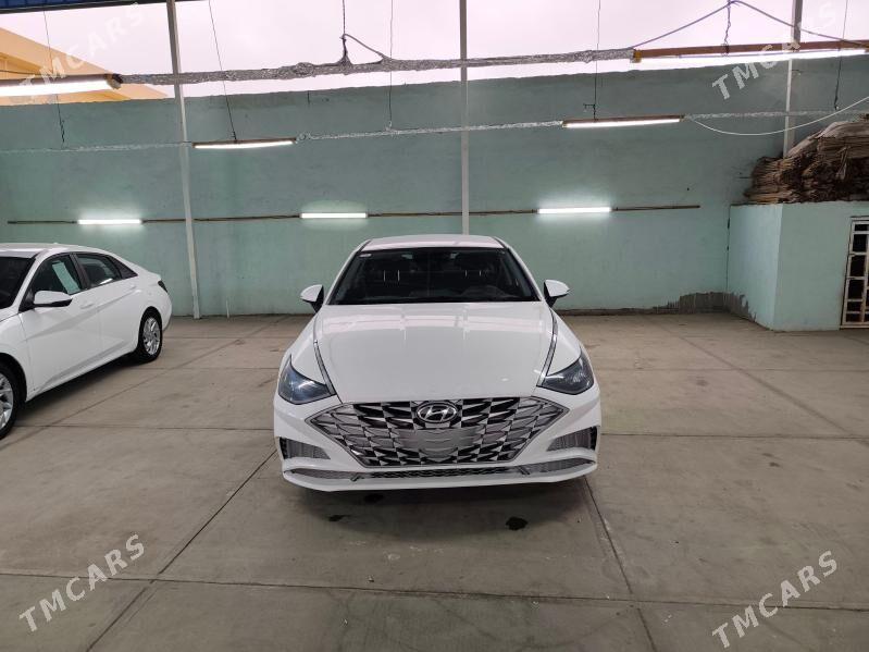 Hyundai Sonata 2021 - 275 800 TMT - Garadamak - img 1