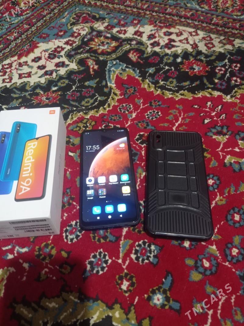Redmi 9a 3/32 - Балканабат - img 1