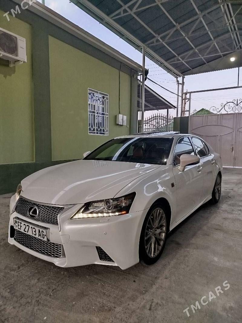 Lexus GS 350 2013 - 280 000 TMT - Ашхабад - img 1