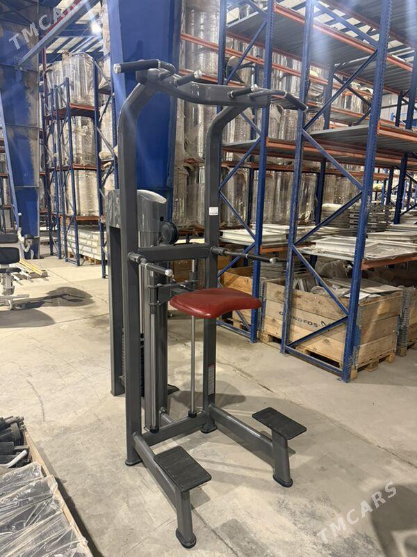 Тренажер, Trenazor Turnik - Ашхабад - img 1