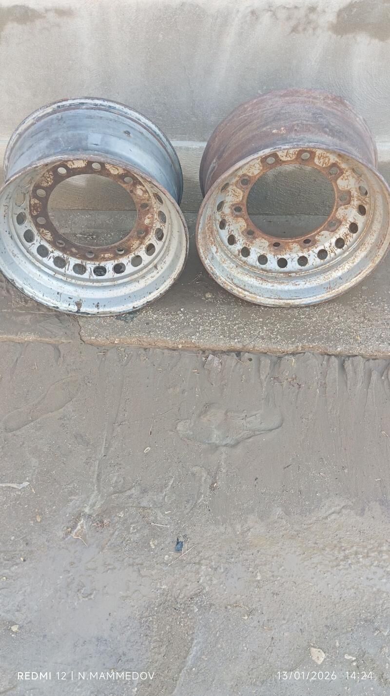 baraban diska 2 000 TMT - Gumdag - img 1