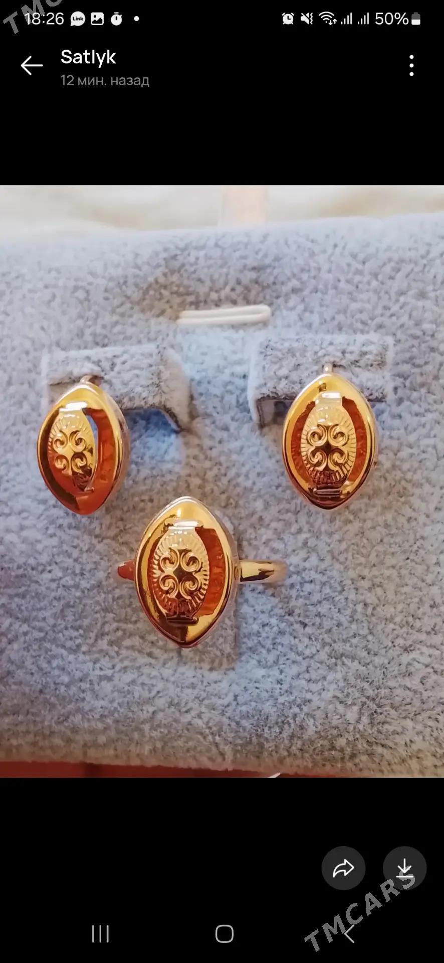 Gulakhalka kompl - Aşgabat - img 1