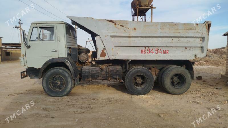 Kamaz 5511 1990 - 120 000 TMT - Сакарчага - img 1