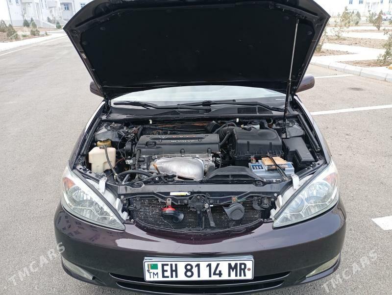 Toyota Camry 2003 - 165 000 TMT - Мары - img 1