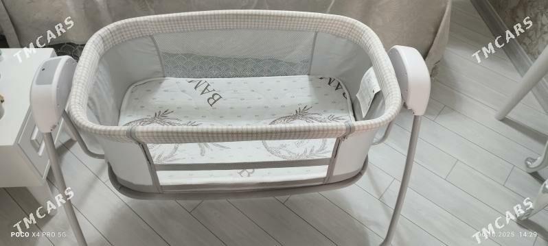 Детская кроватка - Туркменбаши - img 1