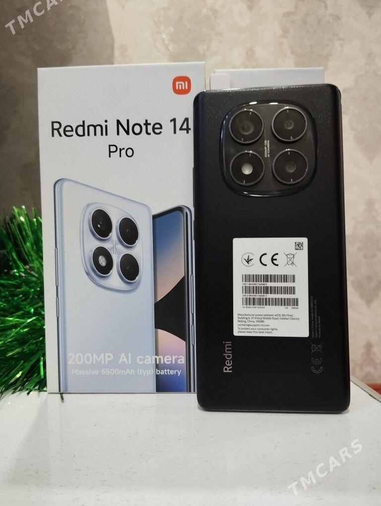 Redmi not 14 pro - Шабатский этрап - img 1