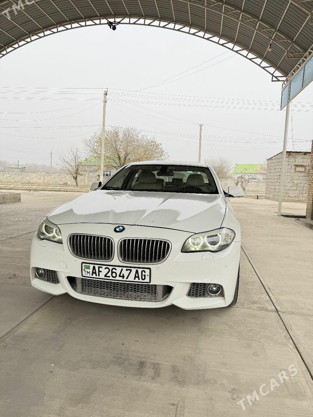 BMW F10 2010 - 260 000 TMT - Ашхабад - img 1