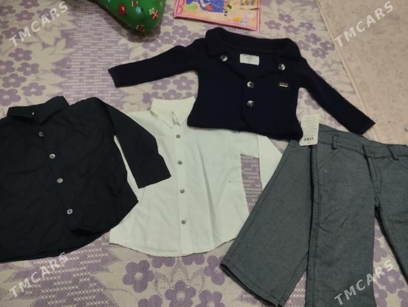 eshik - Podwoýski köç. (Bitarap Türkmenistan şaýoly) - img 1