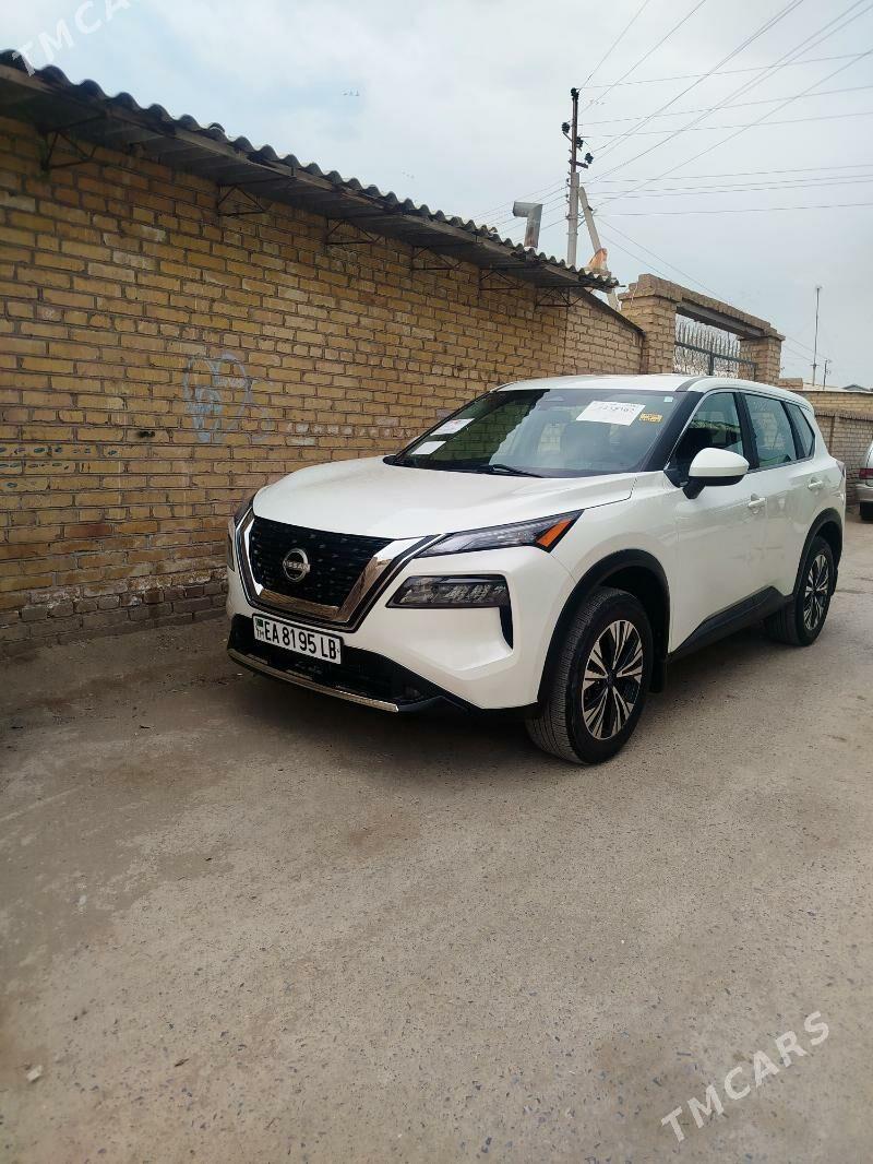 Nissan Rogue 2023 - 360 000 TMT - Керки - img 1