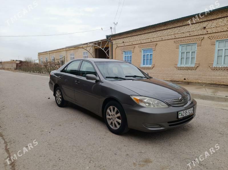 Toyota Camry 2002 - 170 000 TMT - Чарджоу - img 1