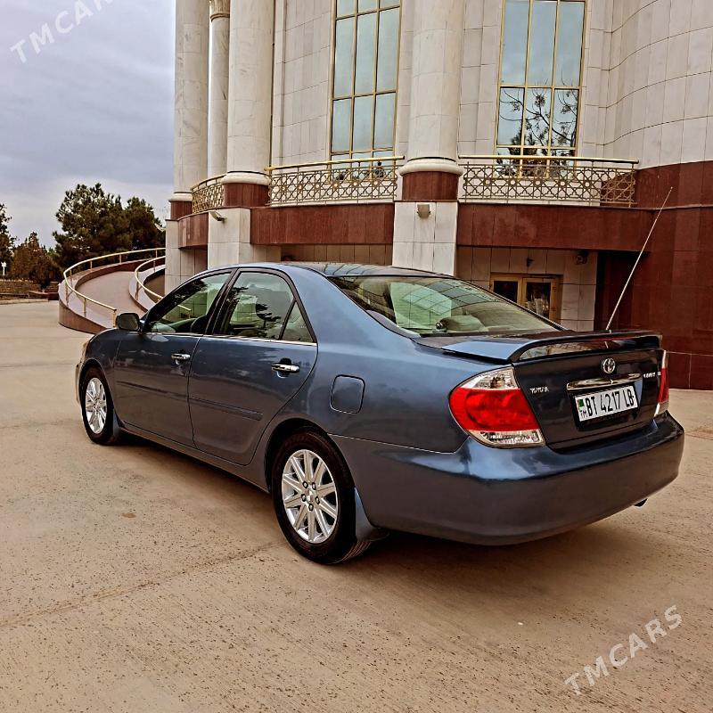 Toyota Camry 2004 - 178 000 TMT - Туркменабат - img 1