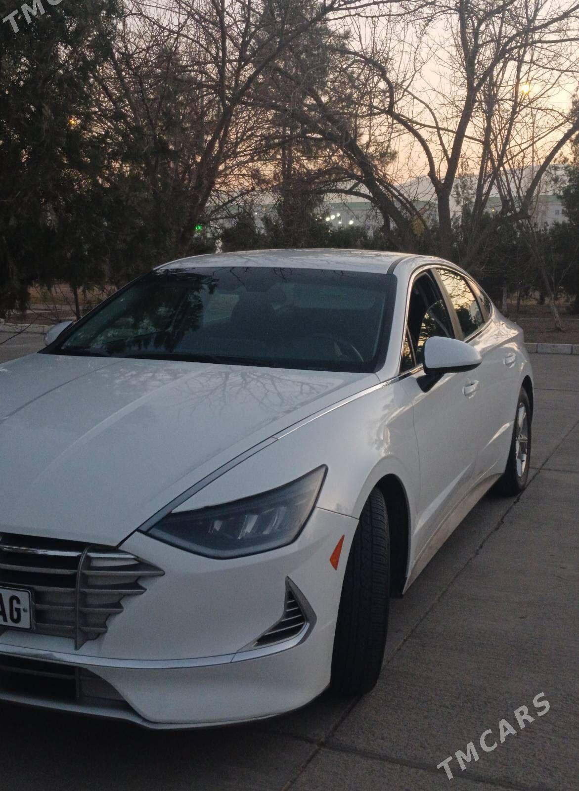 Hyundai Sonata 2021 - 238 000 TMT - Ашхабад - img 1