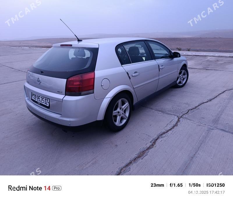 Opel Signum 2003 - 90 000 TMT - Гороглы (Тагта) - img 1